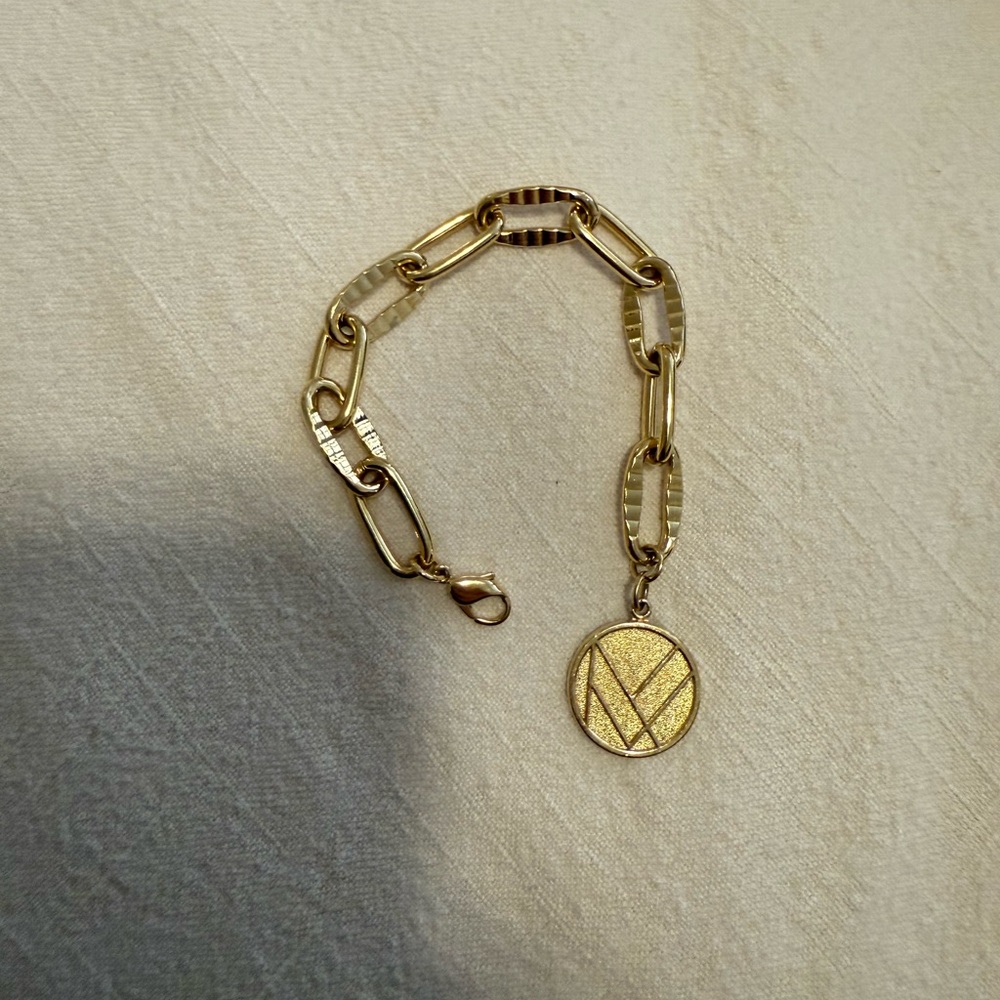 Miranda Frye Bracelet with Pendant